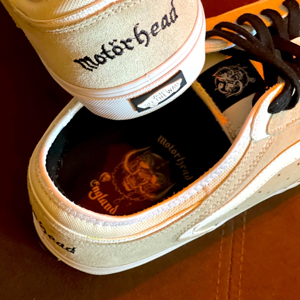 Motörhead Vans